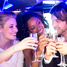 Limousine für Partys und Hochzeiten mieten in zu jedem Anlaß. Limoservice.